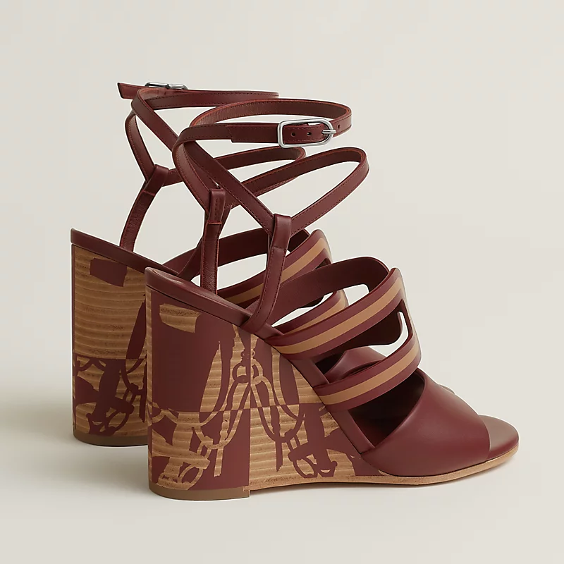 Hermès Klara 100 sandal - Image 4